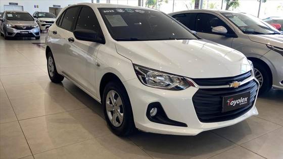 CHEVROLET ONIX 1.0 FLEX MANUAL CHEVROLET ONIX 1.0 FLEX MANUAL